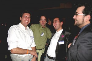 RLJ con .... bloggers                               