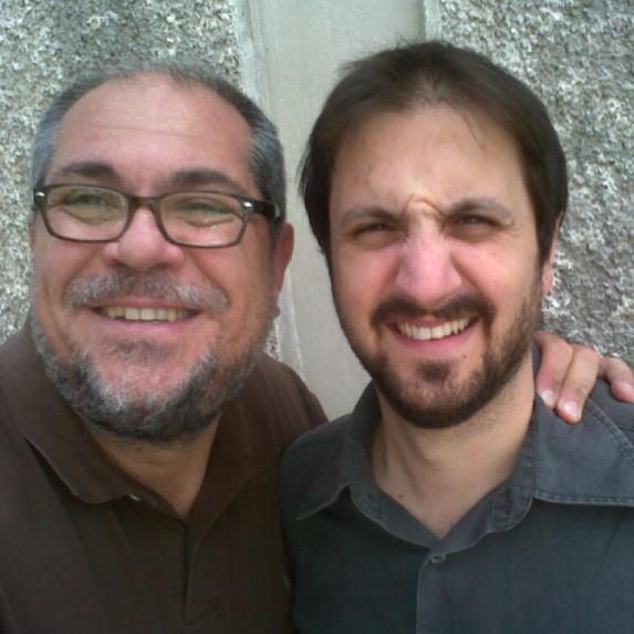                   RLJ e Matteo             