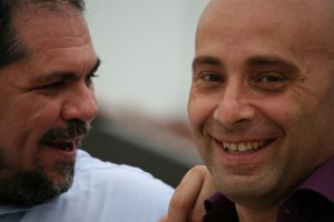 RLJ e Marco                  